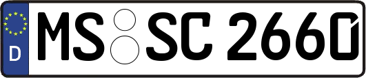 MS-SC2660