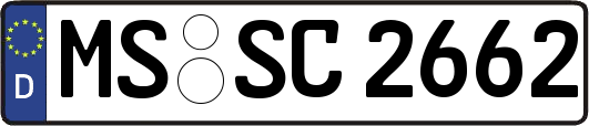 MS-SC2662