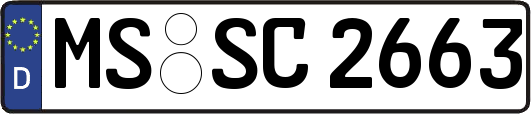 MS-SC2663
