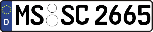 MS-SC2665