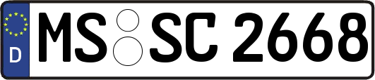 MS-SC2668