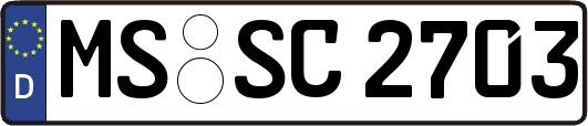MS-SC2703