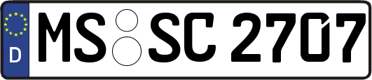 MS-SC2707