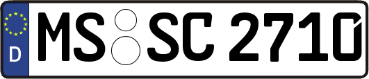 MS-SC2710