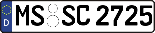 MS-SC2725
