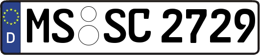 MS-SC2729