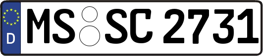 MS-SC2731