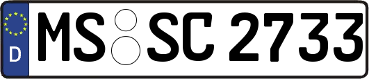 MS-SC2733