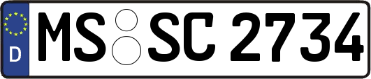 MS-SC2734