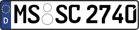 MS-SC2740
