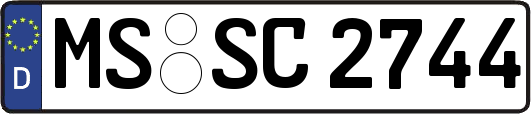 MS-SC2744