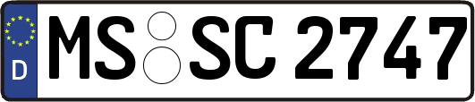 MS-SC2747