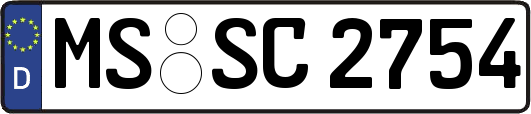 MS-SC2754