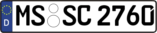 MS-SC2760