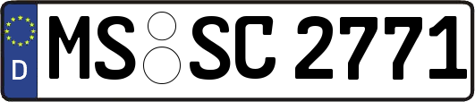 MS-SC2771