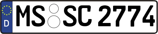 MS-SC2774