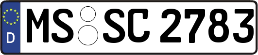 MS-SC2783