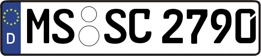 MS-SC2790