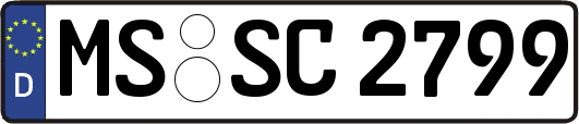 MS-SC2799