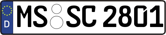 MS-SC2801