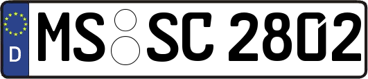 MS-SC2802