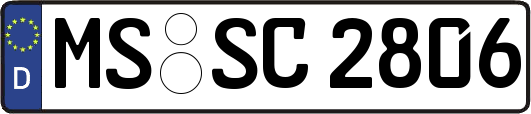 MS-SC2806
