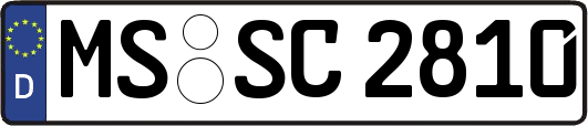 MS-SC2810