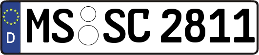 MS-SC2811