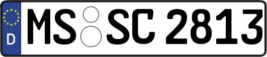 MS-SC2813