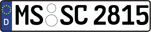 MS-SC2815