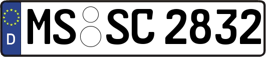 MS-SC2832