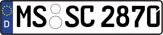 MS-SC2870