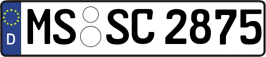 MS-SC2875