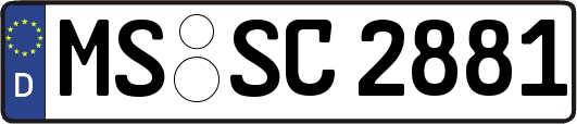 MS-SC2881