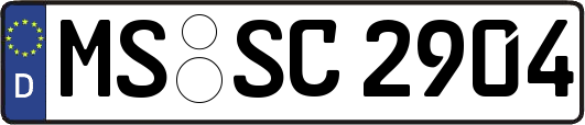 MS-SC2904