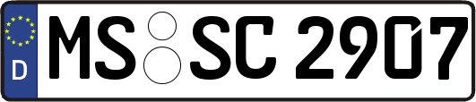MS-SC2907
