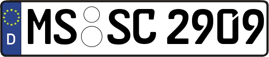 MS-SC2909