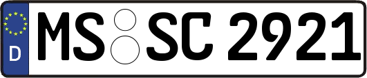 MS-SC2921