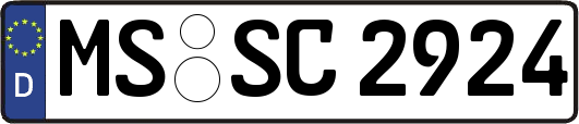 MS-SC2924