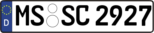 MS-SC2927