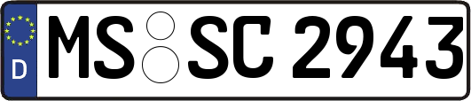 MS-SC2943