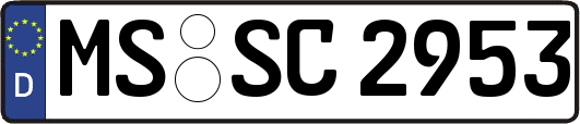 MS-SC2953