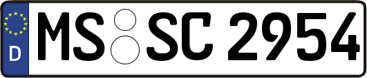 MS-SC2954