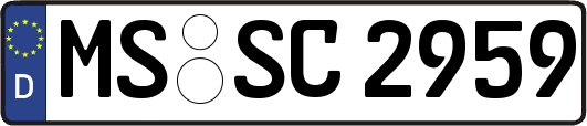 MS-SC2959