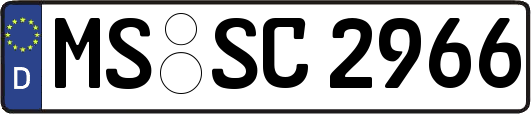 MS-SC2966