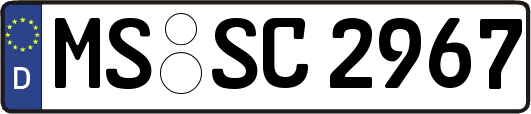 MS-SC2967