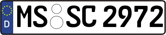 MS-SC2972