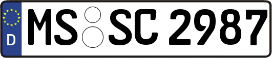 MS-SC2987