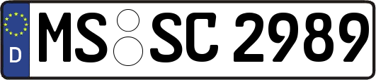 MS-SC2989