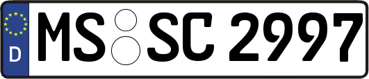 MS-SC2997
